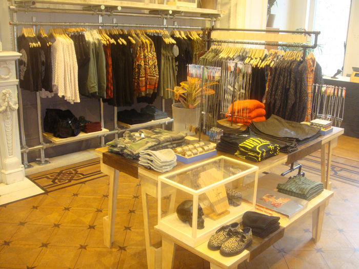 Urban Outfitters has landed in Brussels! | StyleLab